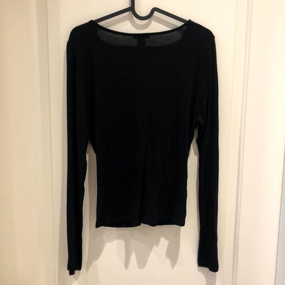 U2B | Midriff Long Sleeve - Picture 2 of 2